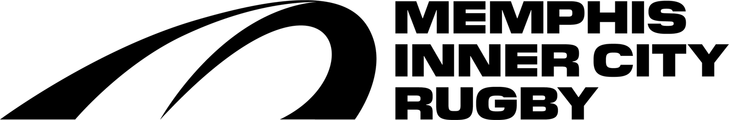 Memphis Inner City Rugby logo