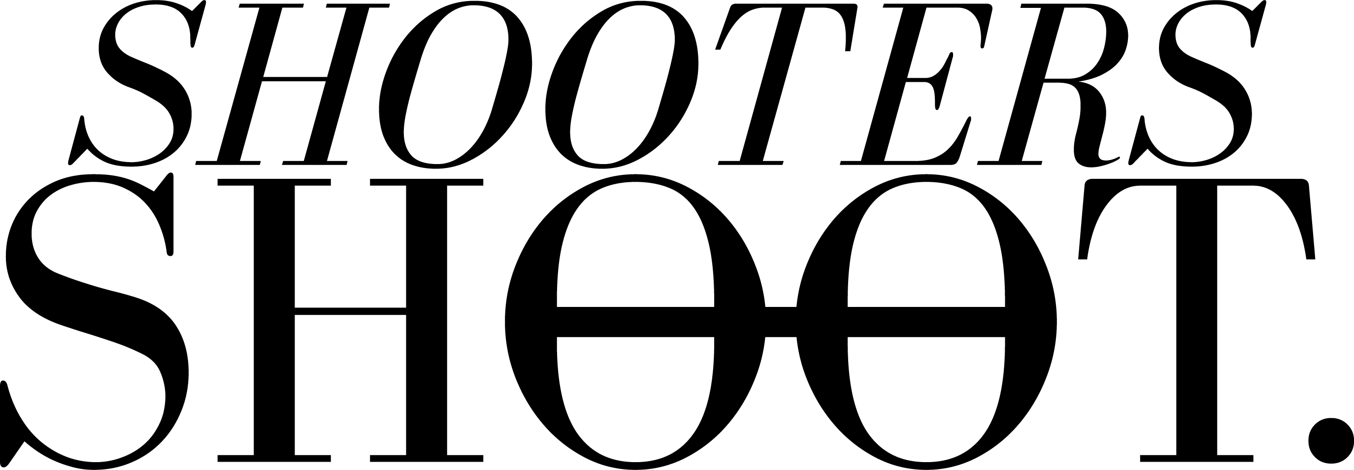 ShootersXShoot logo