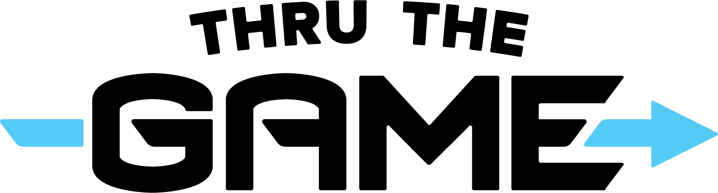 Thru The Game logo